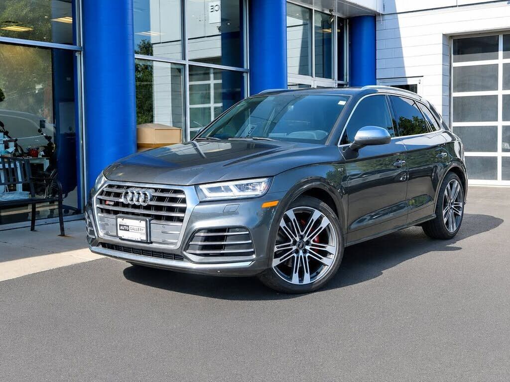 2018 AUDI SQ5
