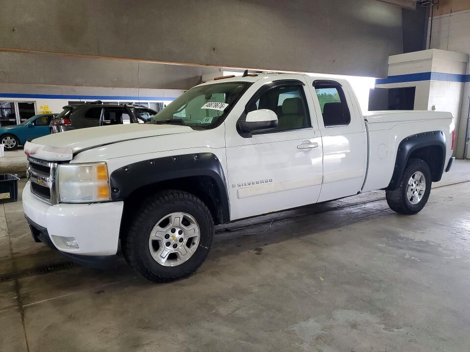 2008 CHEVROLET Silverado
