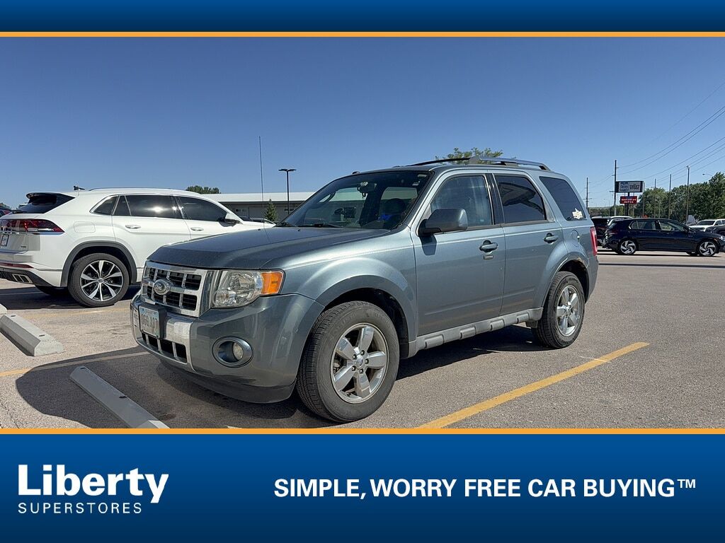 2010 FORD Escape