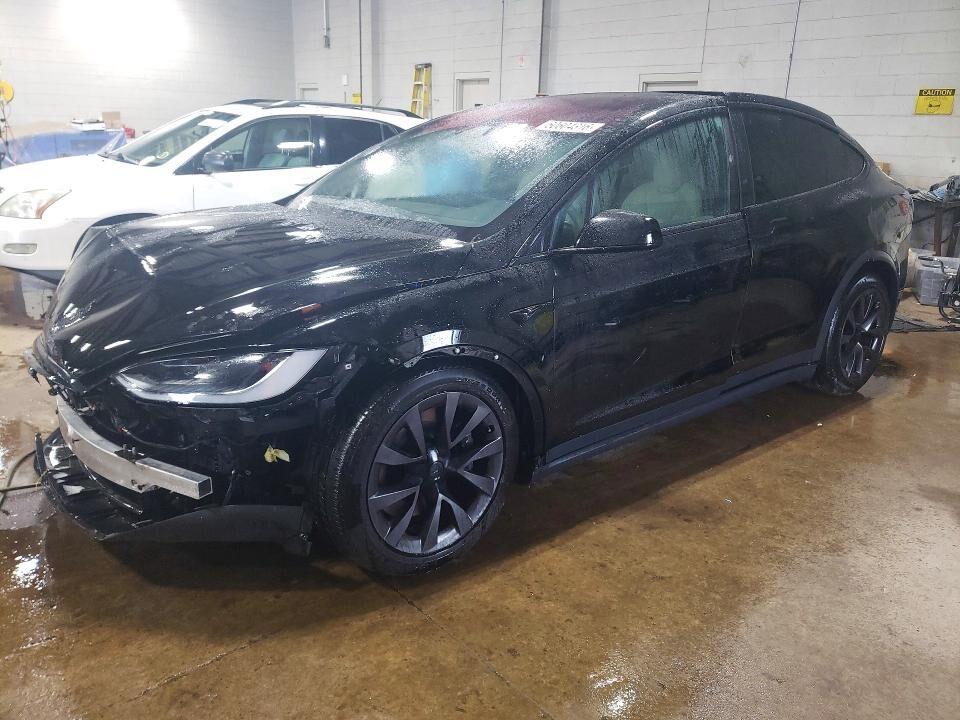 2023 TESLA Model X