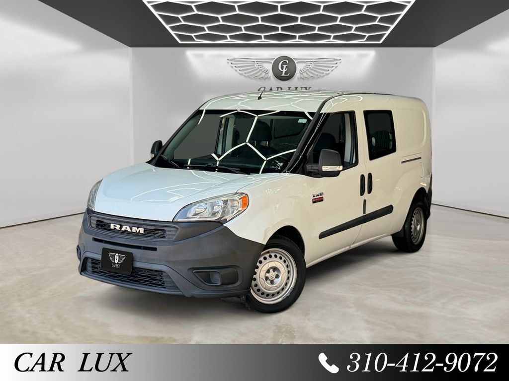 2021 RAM Promaster City