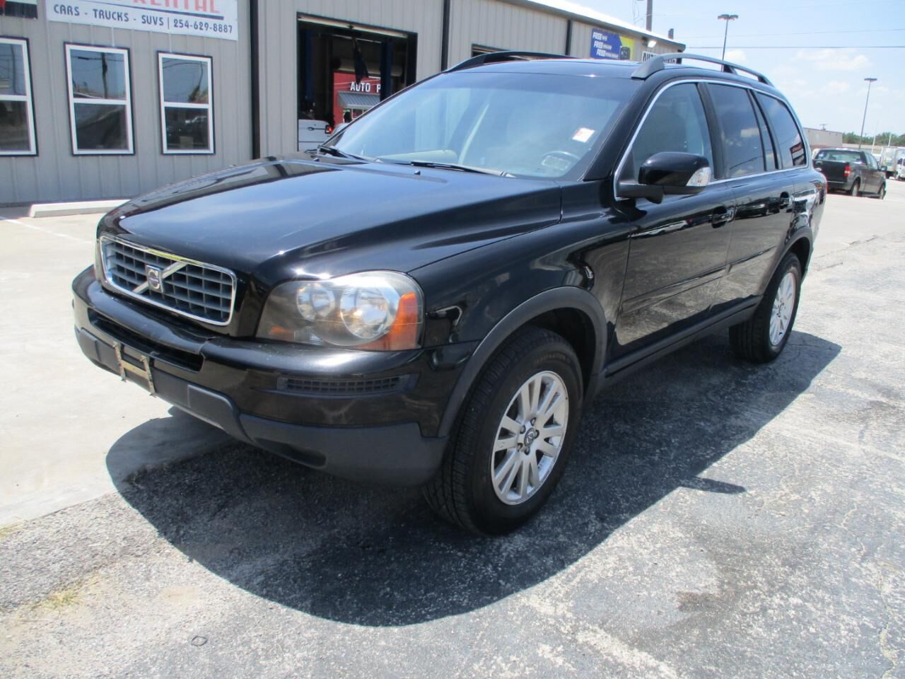 2008 VOLVO XC90