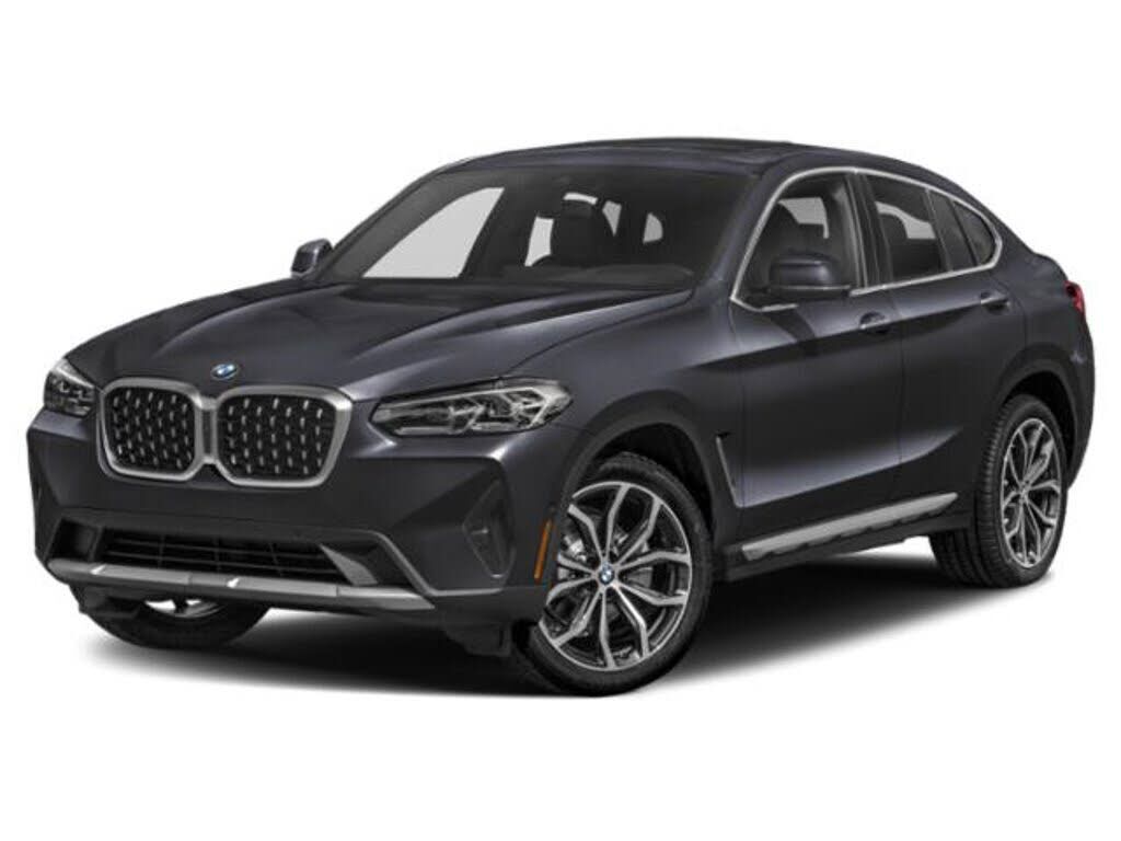 2022 BMW X4