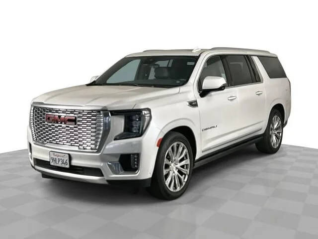 2023 GMC Yukon XL