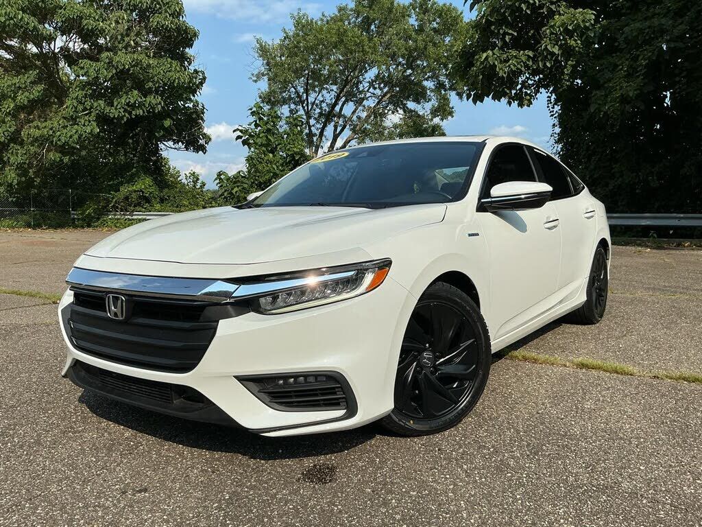 2019 HONDA Insight