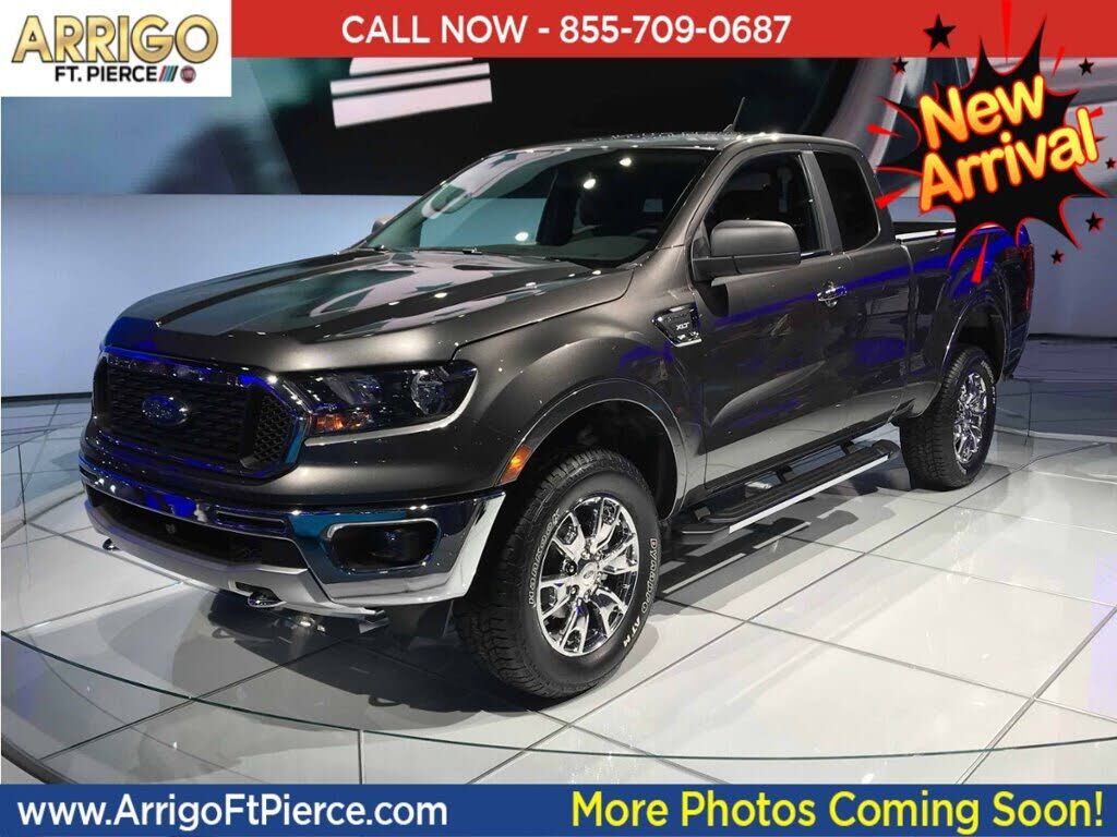 2022 FORD Ranger