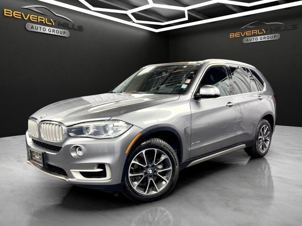 2018 BMW X5