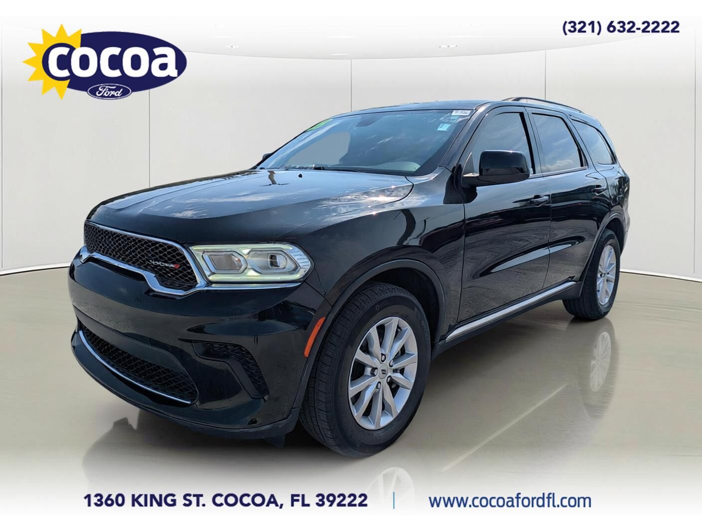 2023 DODGE Durango