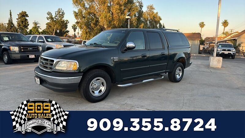 2001 FORD F-150
