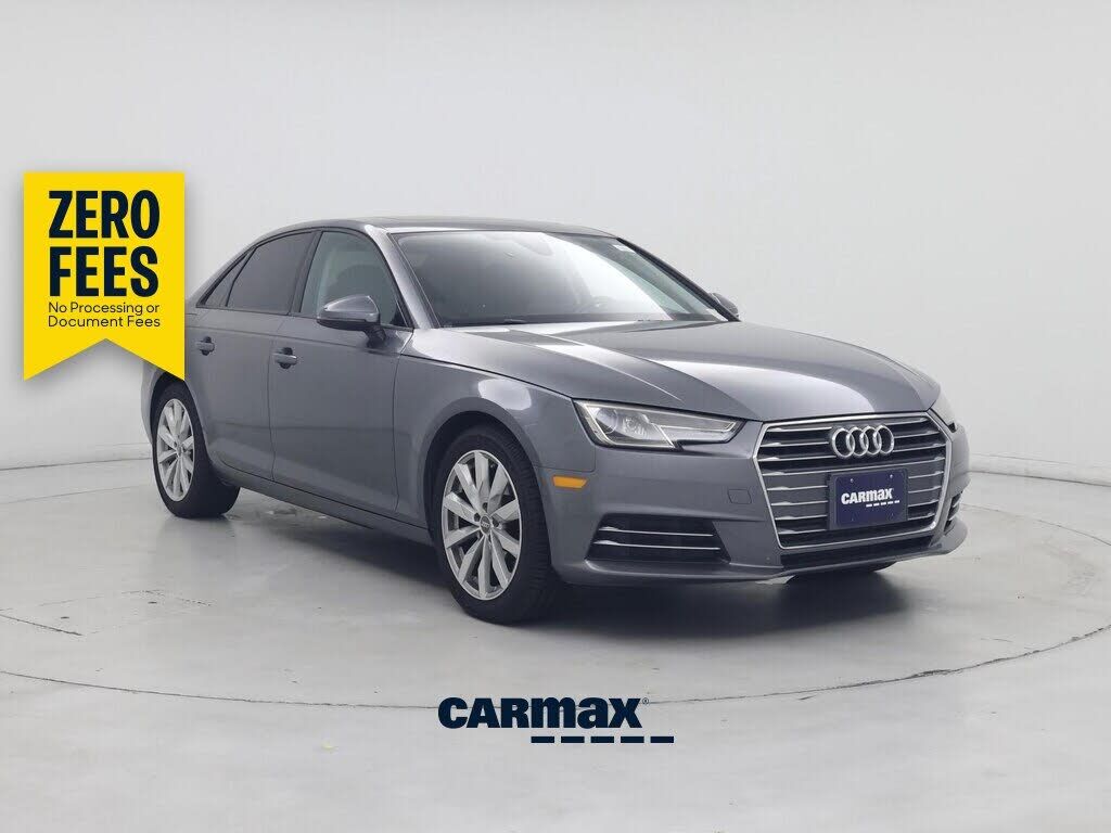 2017 AUDI A4