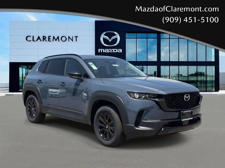 2026 MAZDA CX-50
