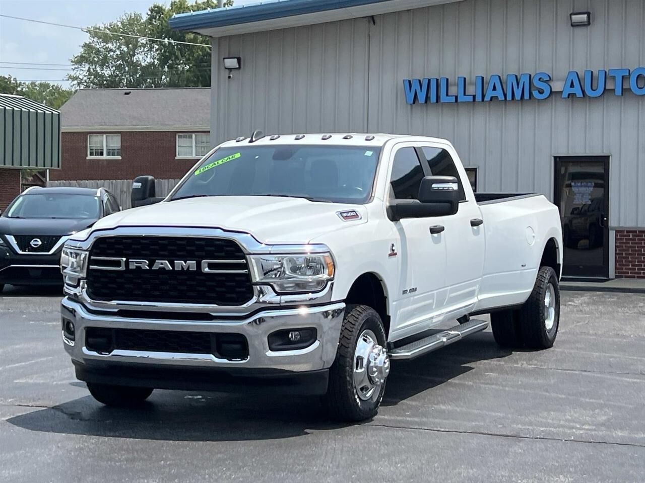 2023 RAM 3500