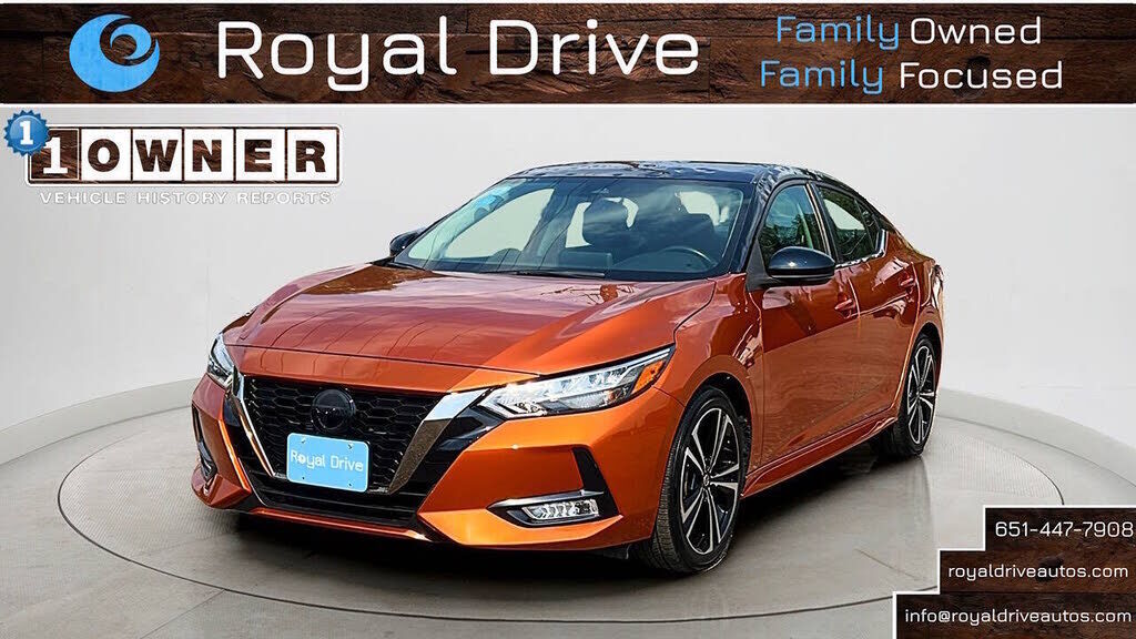 2022 NISSAN Sentra