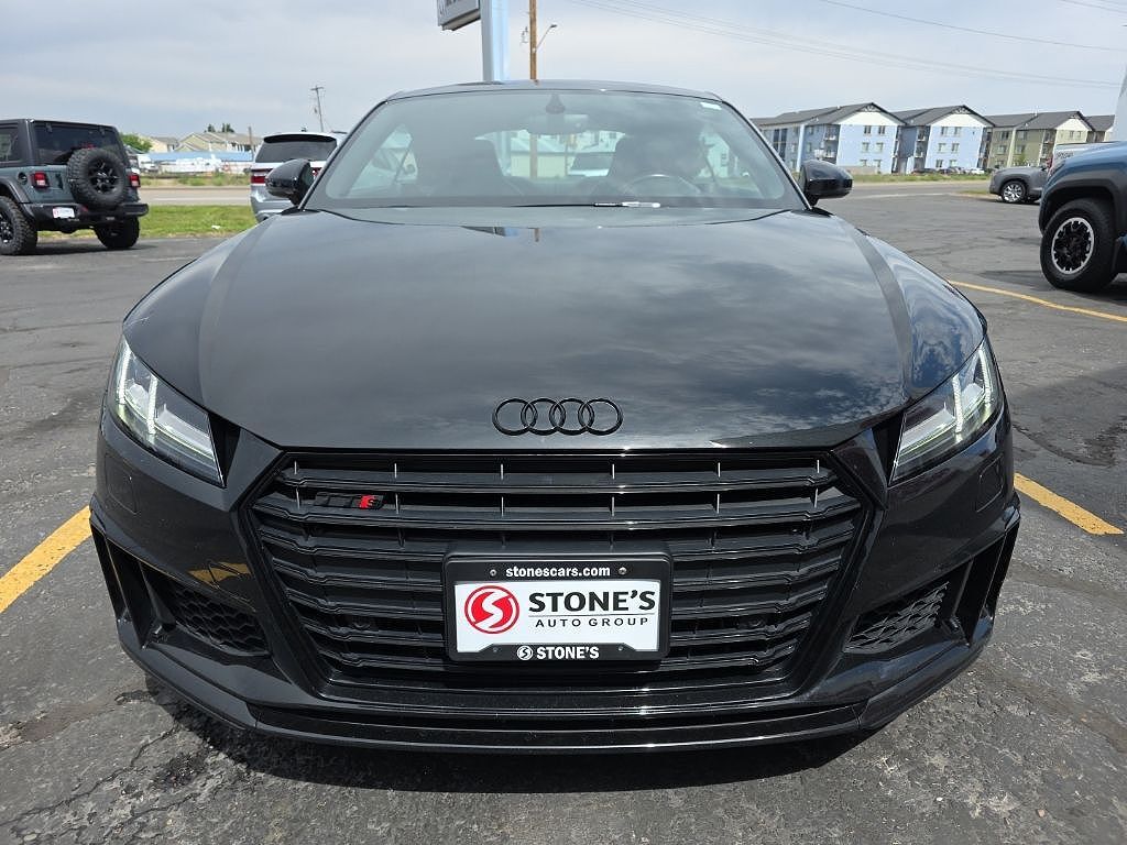2022 Audi TTS