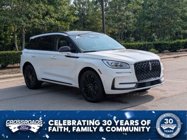 2023 LINCOLN Corsair