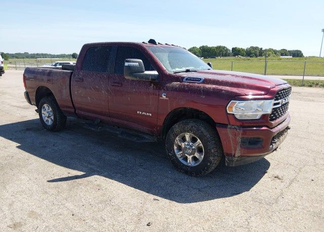 2023 RAM 2500