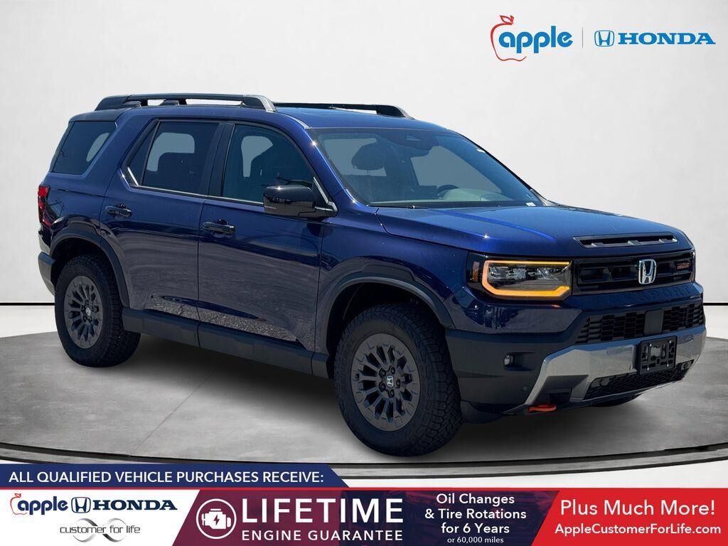2026 HONDA Passport