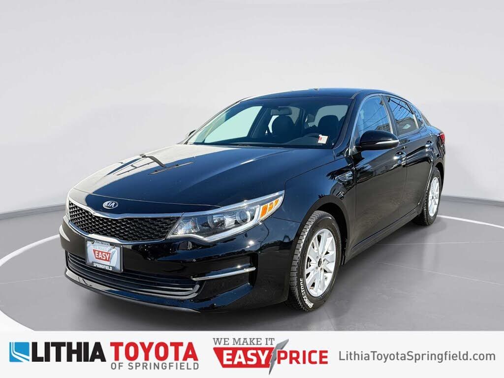 2016 KIA Optima