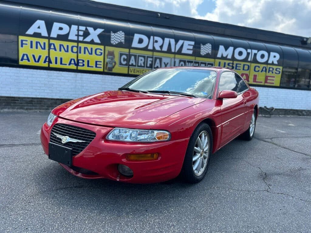 1999 CHRYSLER Sebring