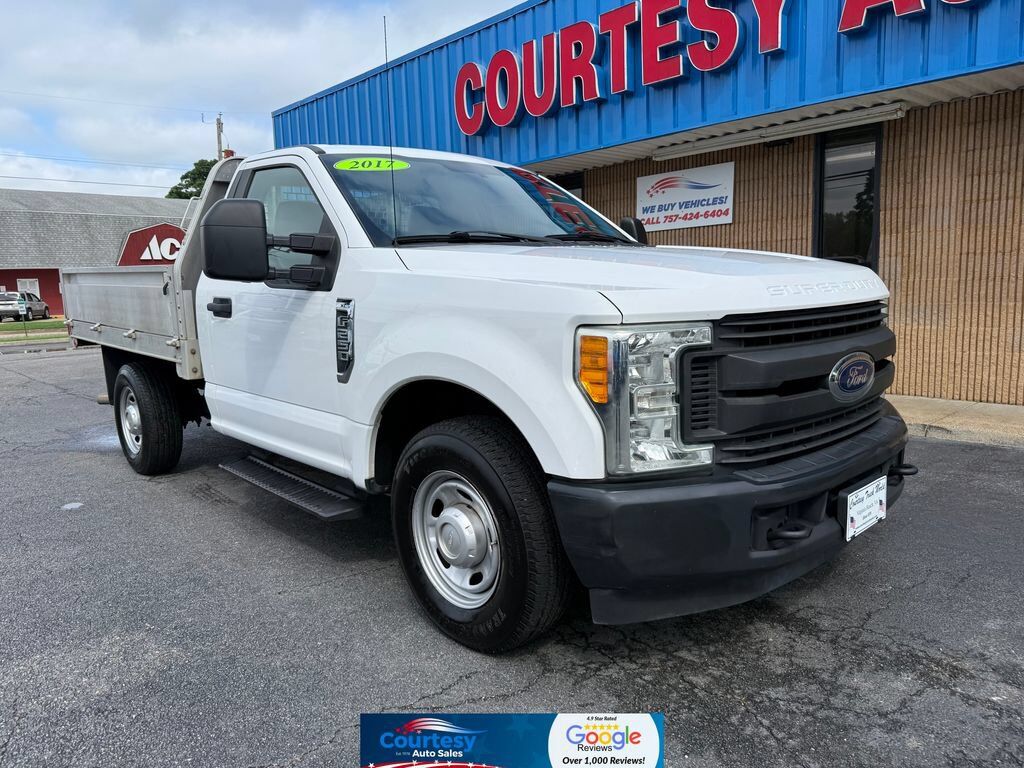 2017 FORD F-250