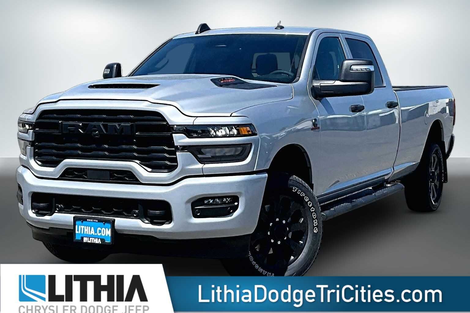 2026 RAM 2500