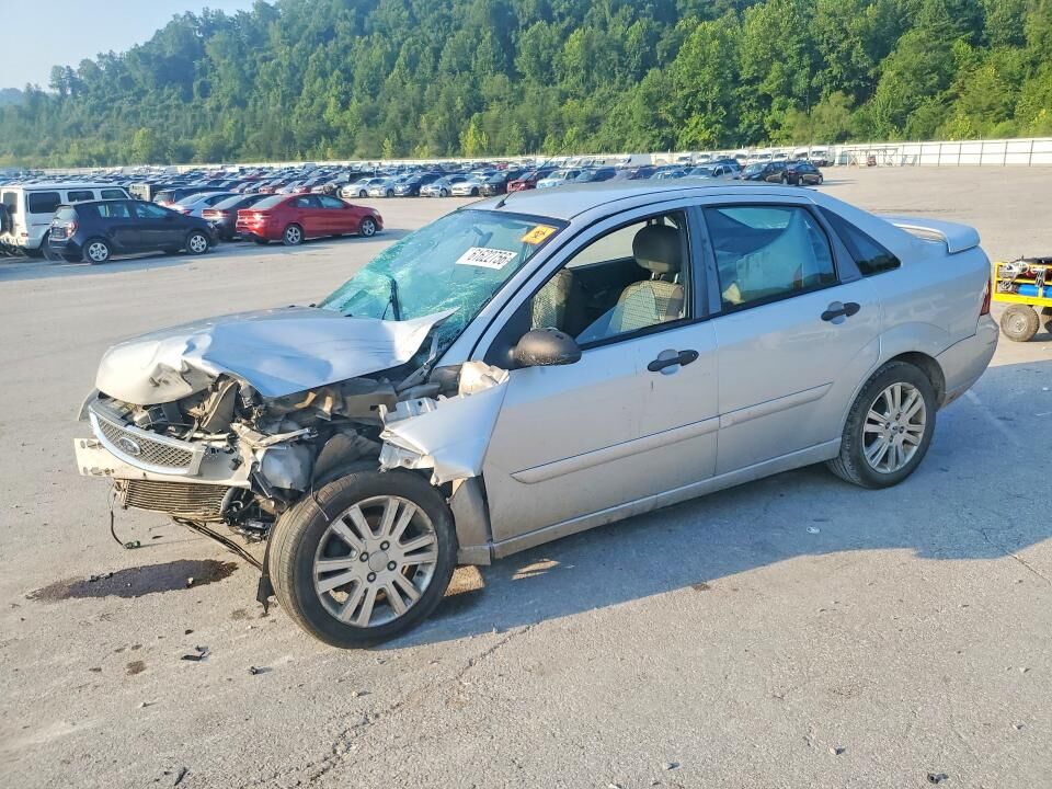 2007 FORD Focus