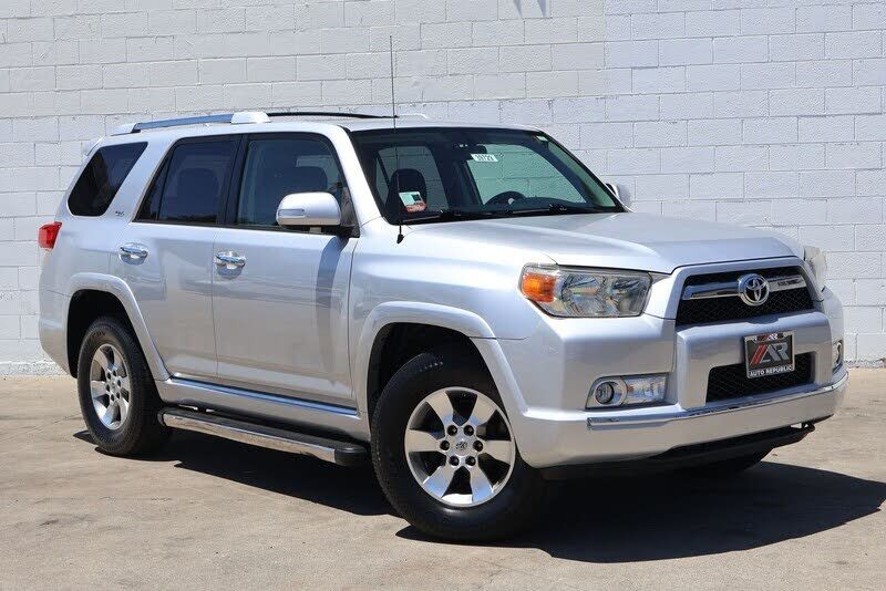 2012 TOYOTA 4-Runner