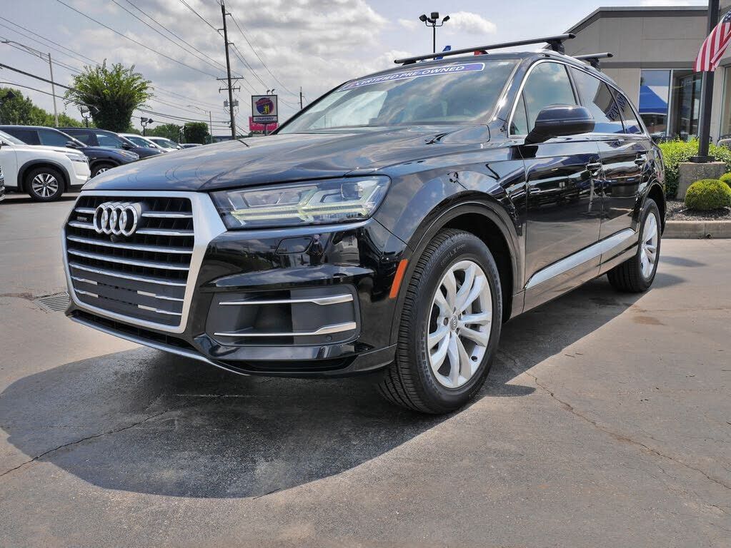 2019 AUDI Q7