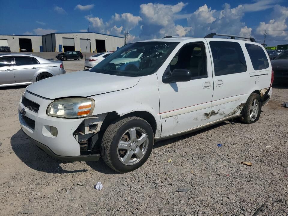 2008 CHEVROLET Uplander