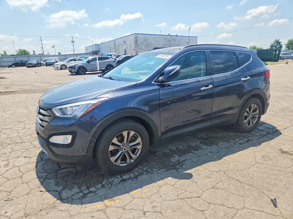 2014 HYUNDAI Santa Fe