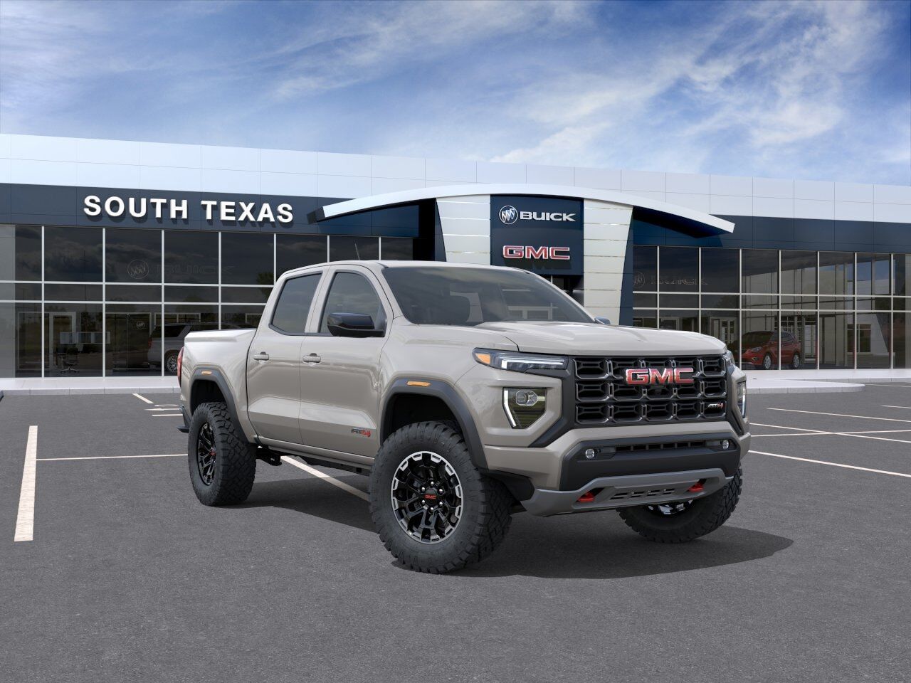 2026 GMC Canyon