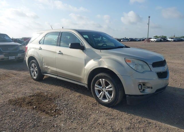 2015 CHEVROLET Equinox