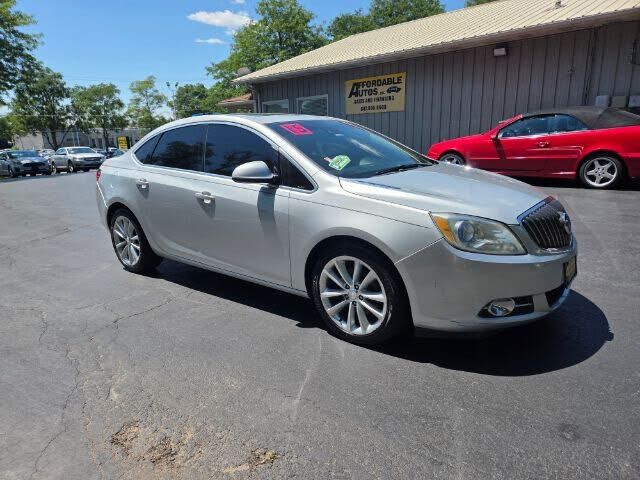 2015 BUICK Verano