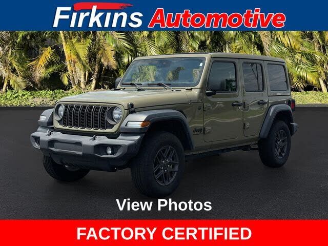 2025 JEEP Wrangler