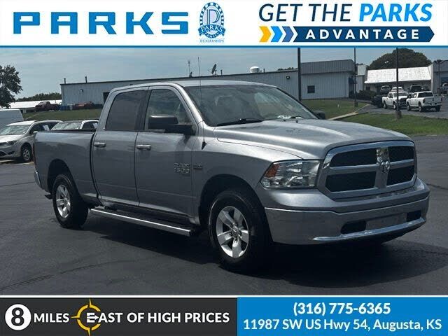 2020 RAM 1500