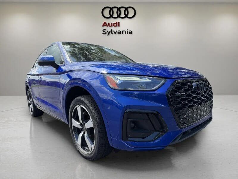 2023 AUDI Q5