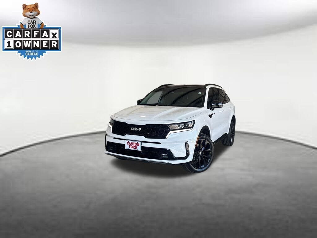 2023 KIA Sorento