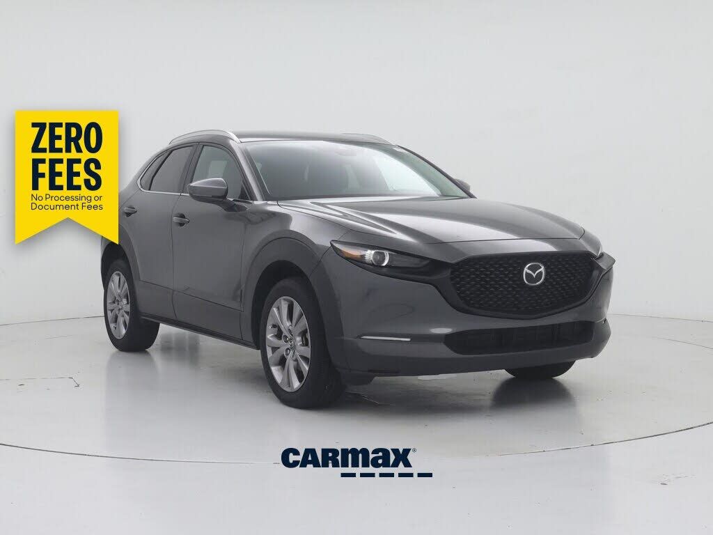 2023 MAZDA CX-30