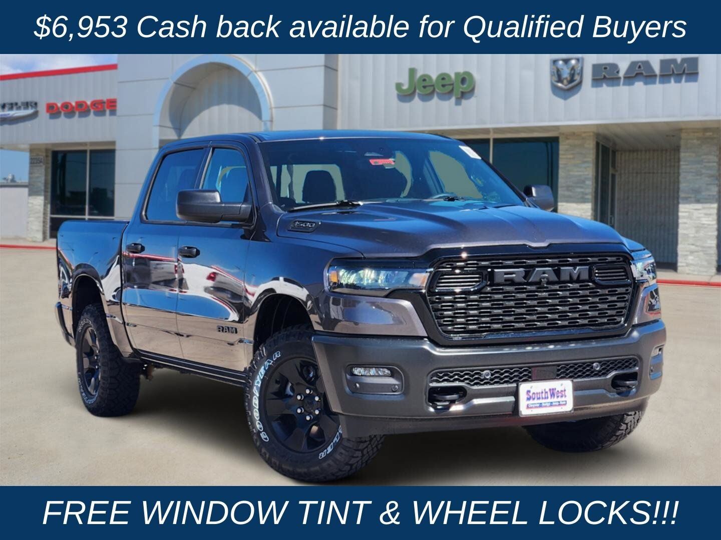 2026 RAM 1500