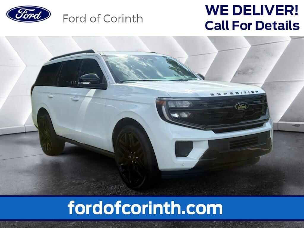 2026 FORD Expedition