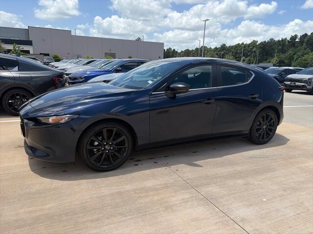 2024 MAZDA Mazda3