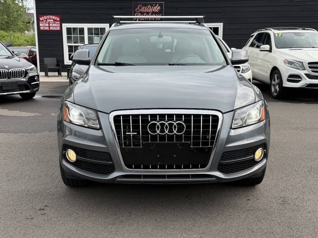 2012 AUDI Q5