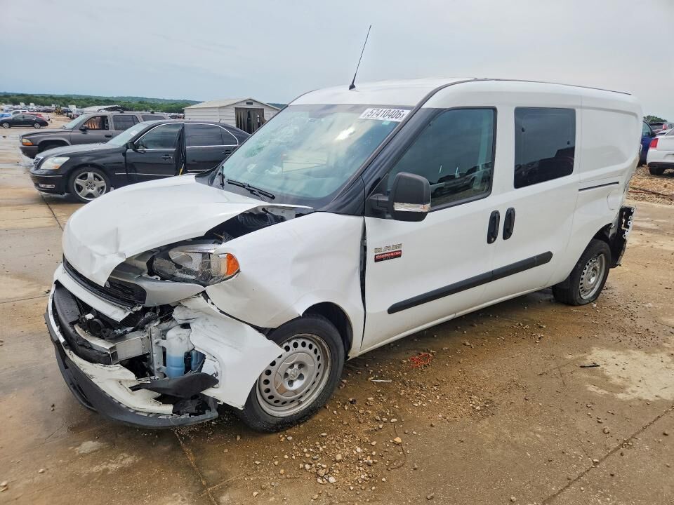 2022 RAM Promaster City