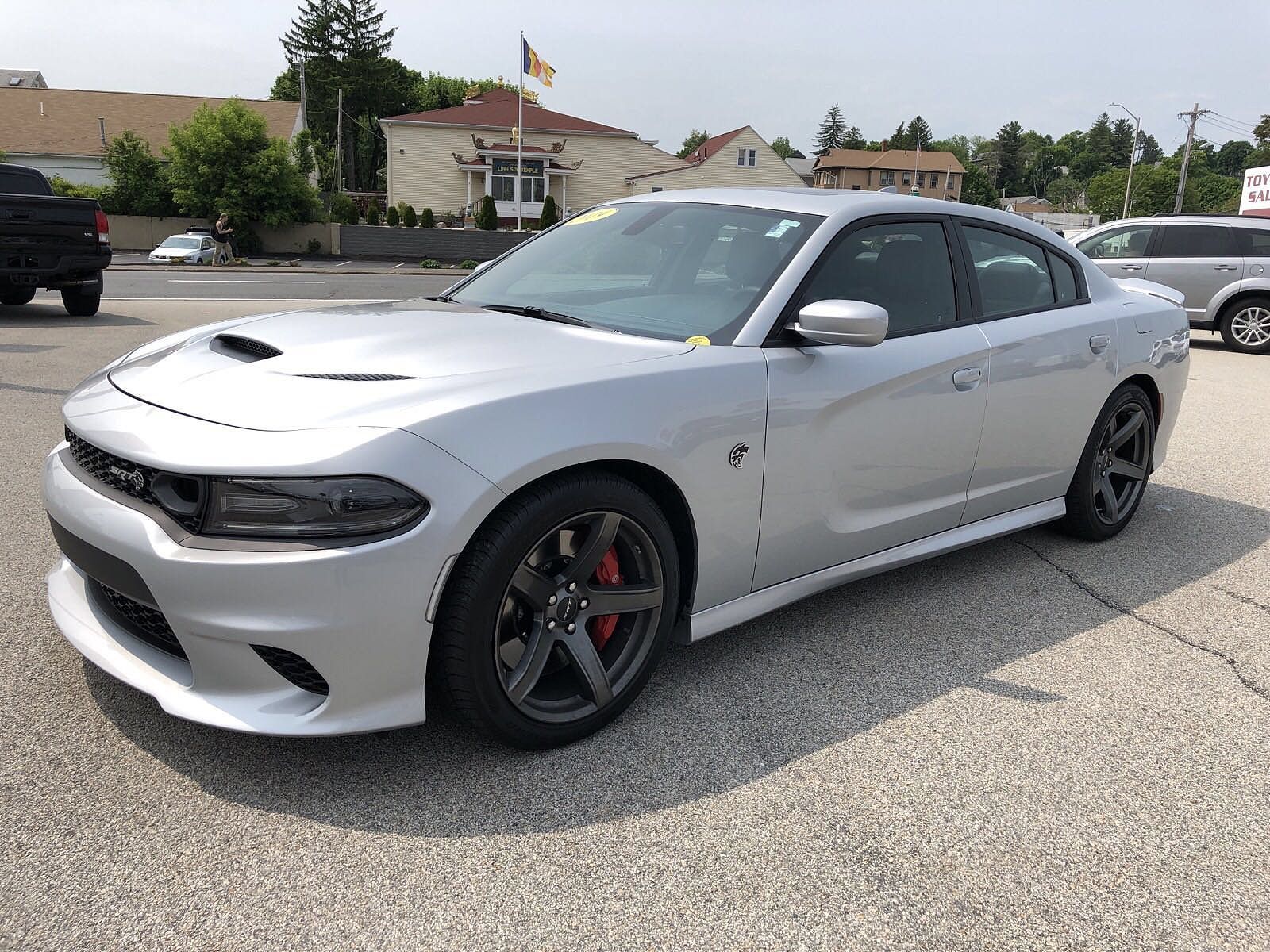 2019 DODGE Charger
