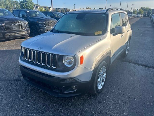 2017 JEEP Renegade