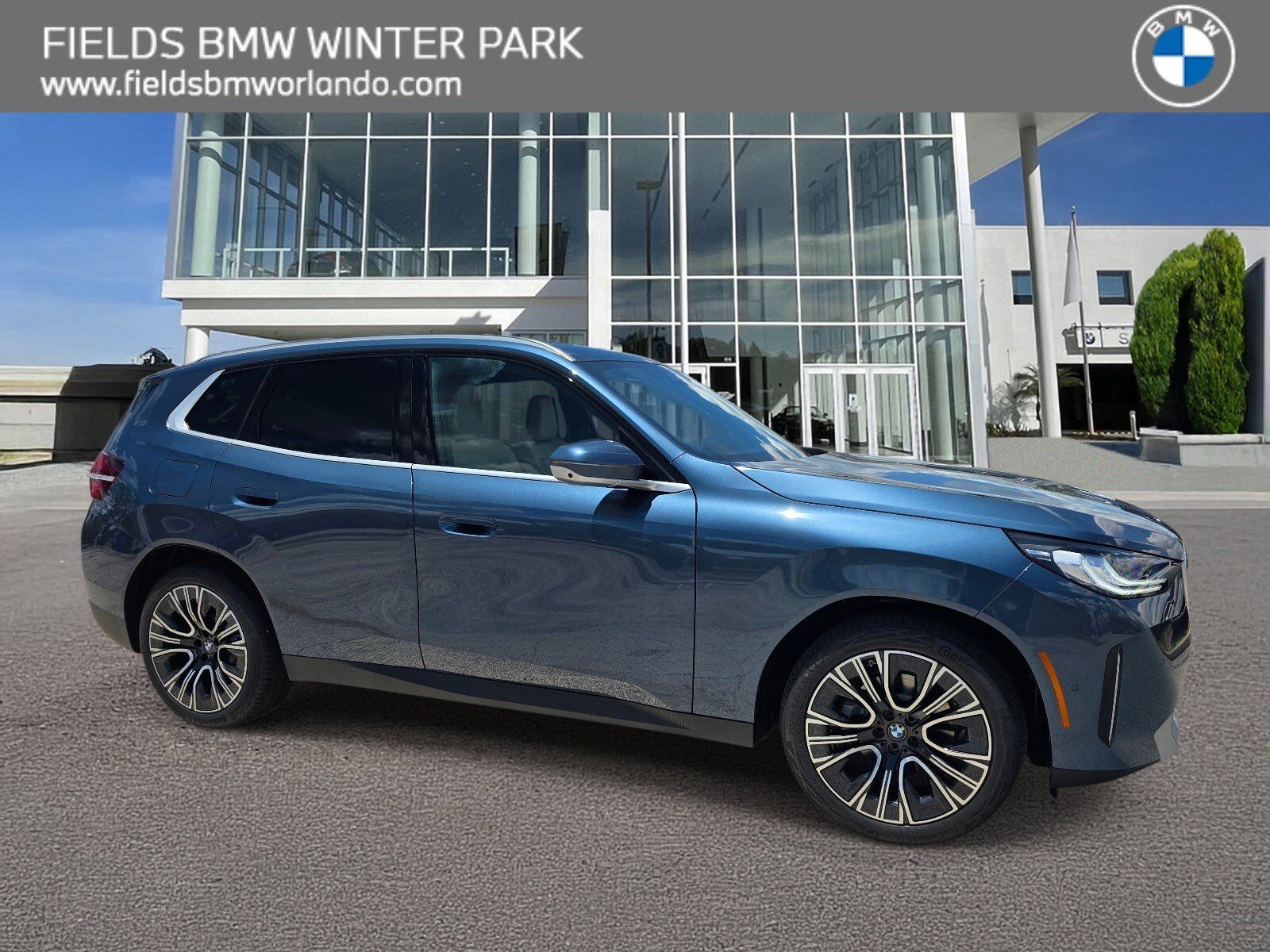 2026 BMW X3