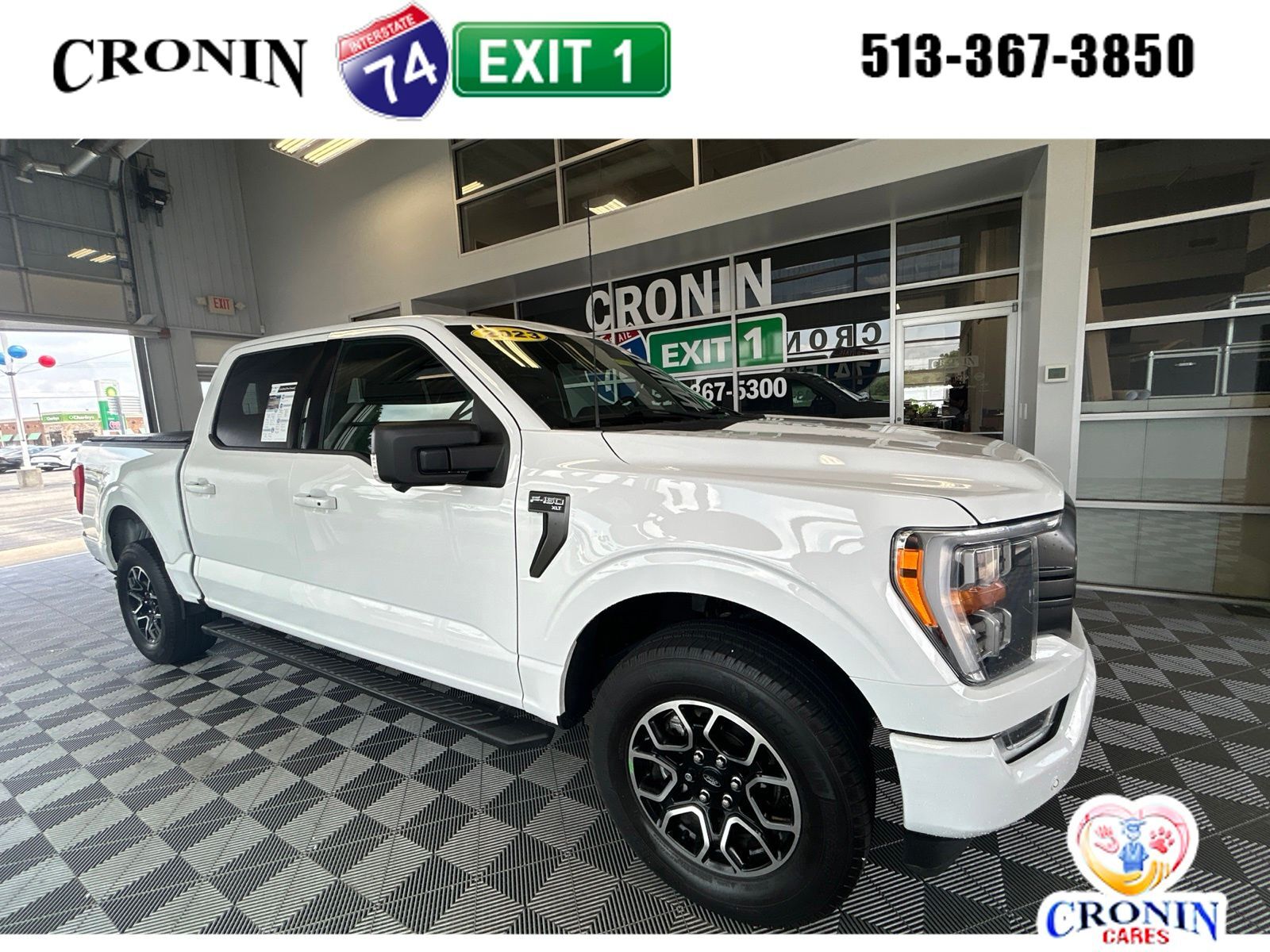 2023 FORD F-150