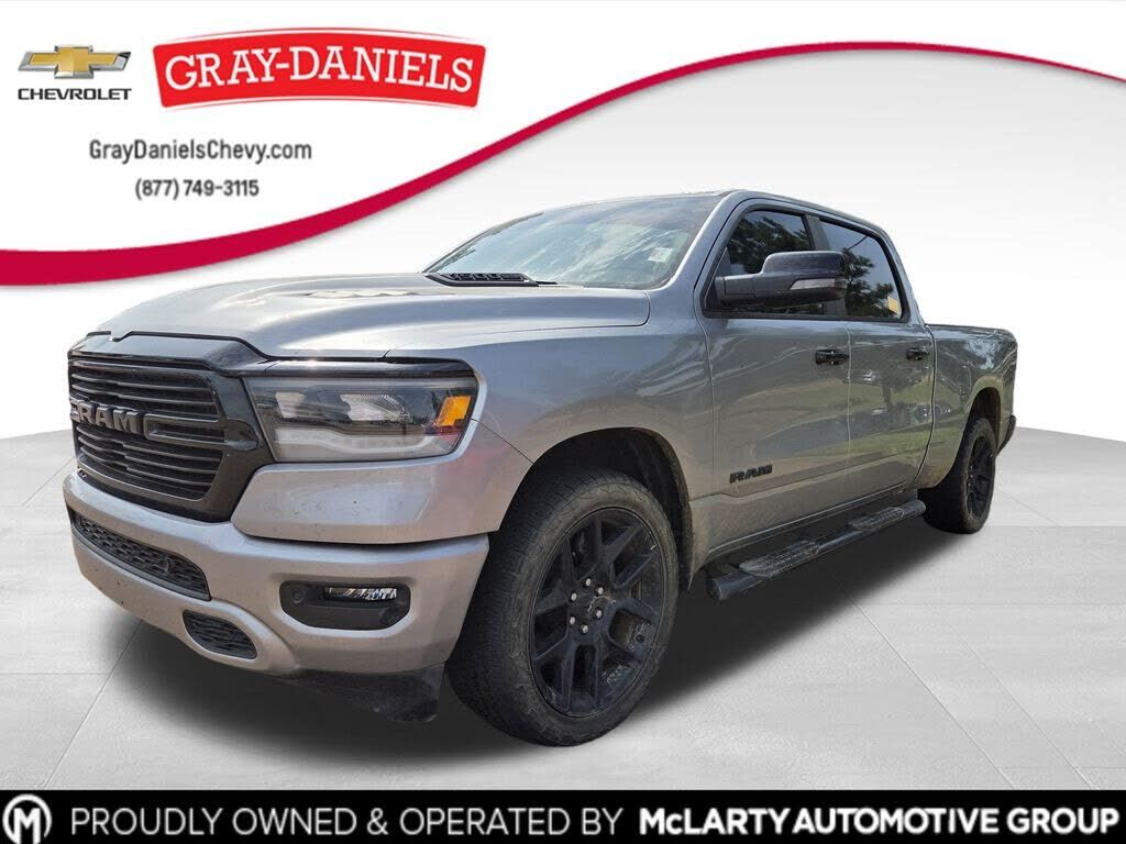 2024 RAM 1500