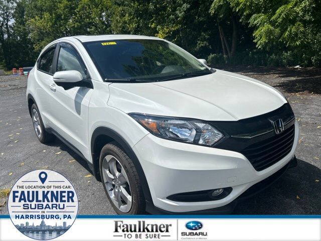 2017 HONDA HR-V