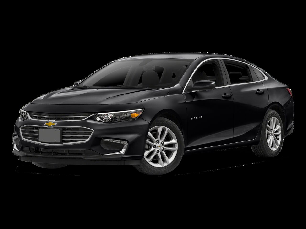 2018 CHEVROLET Malibu